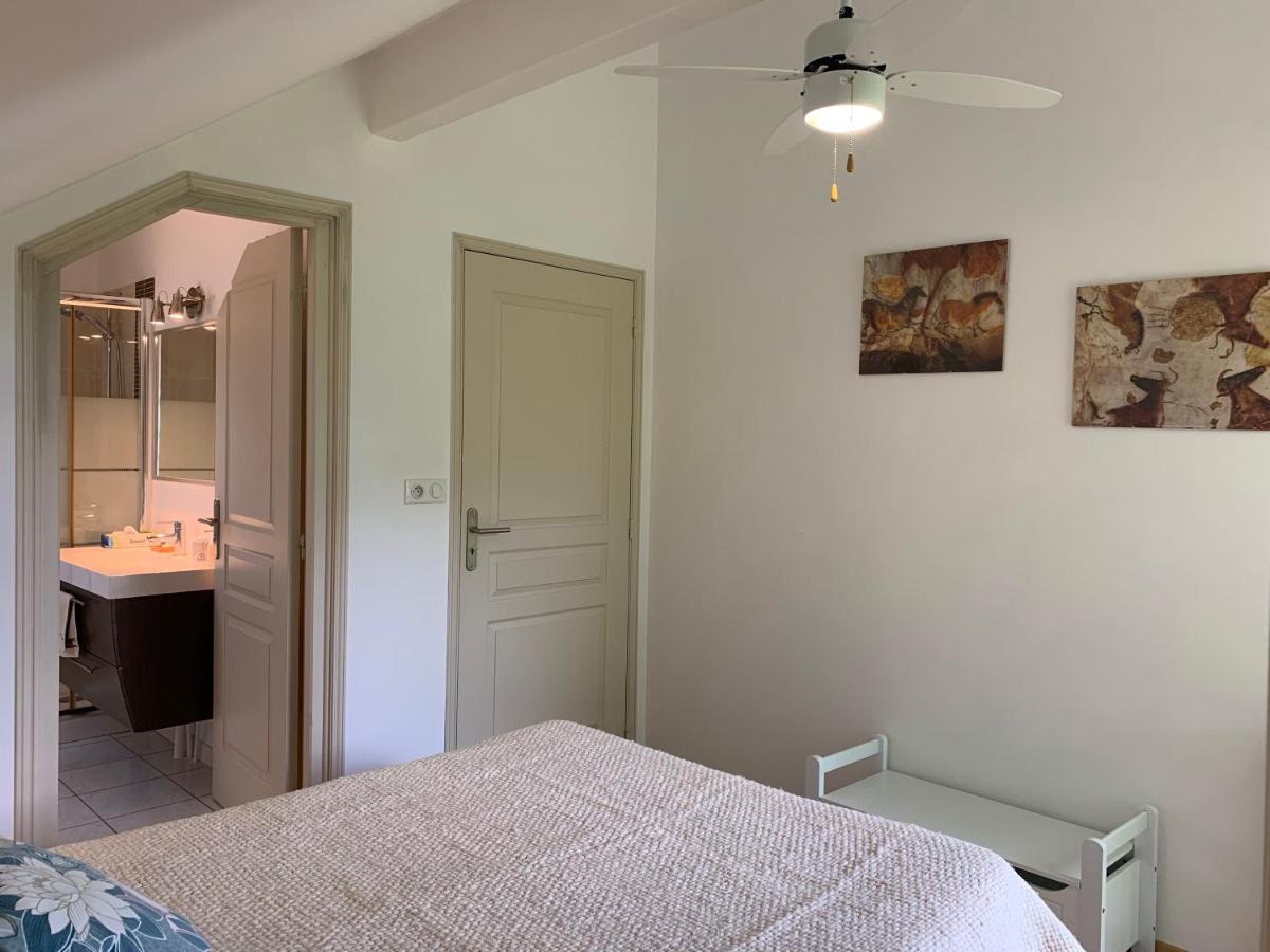 La Maison Des Oiseaux Peyzac-le-Moustier Luaran gambar