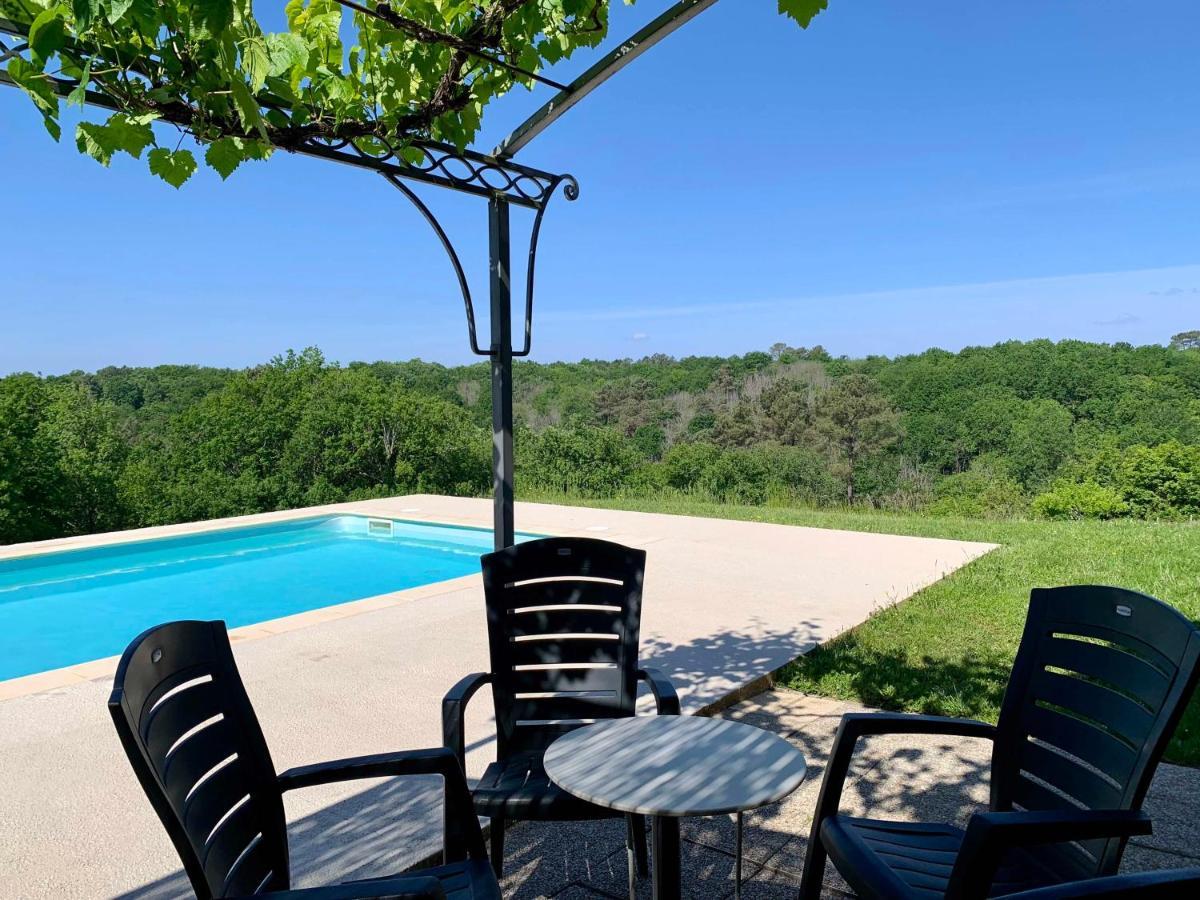 La Maison Des Oiseaux Peyzac-le-Moustier Luaran gambar